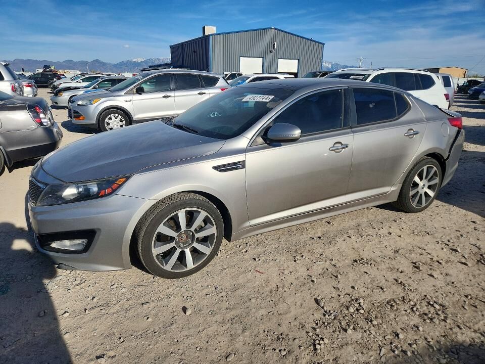 2013 KIA Optima