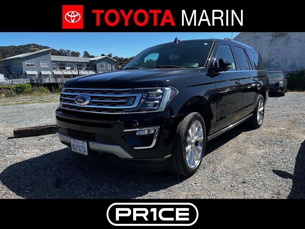 2019 FORD Expedition