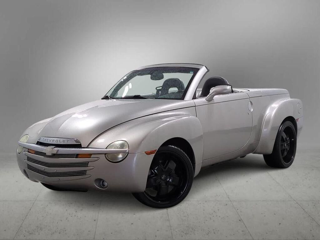 Chevrolet SSR