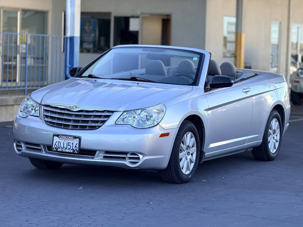 2008 CHRYSLER Sebring