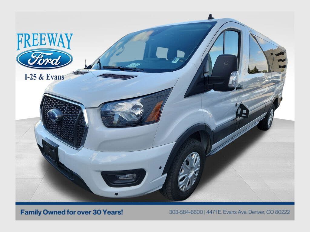 2024 FORD Transit