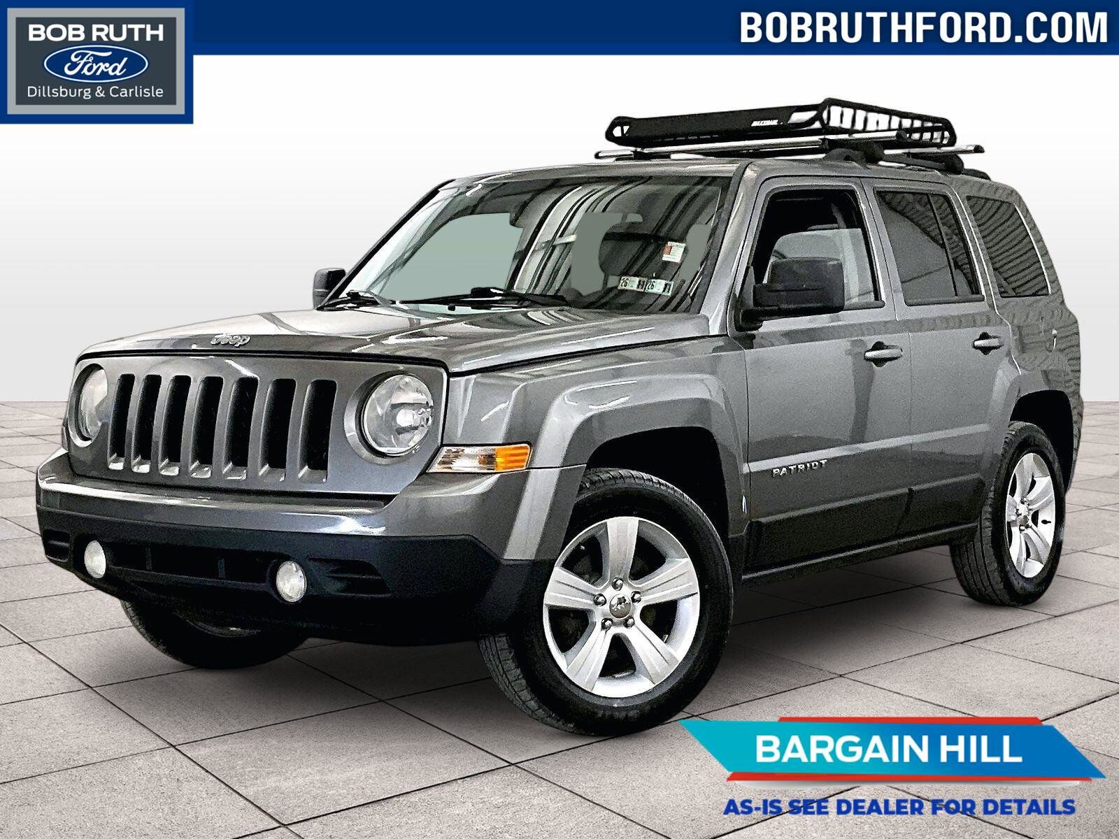 2014 JEEP Patriot