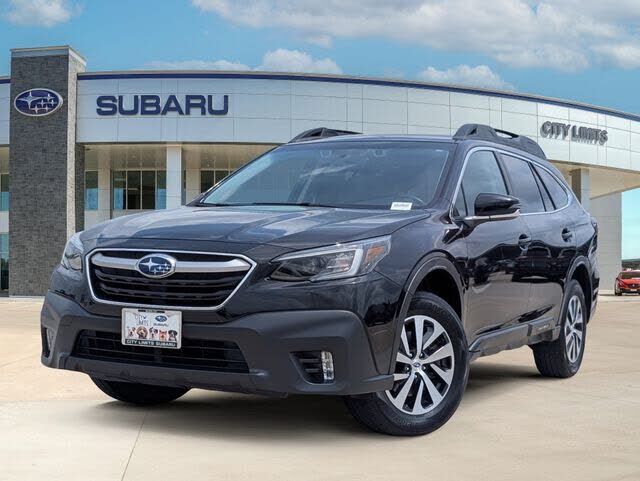 2020 SUBARU Outback