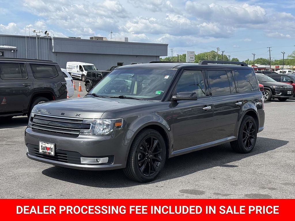 2019 FORD Flex