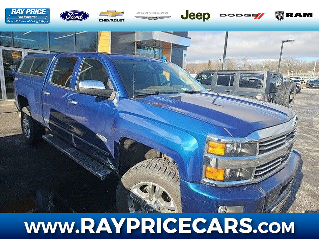 2016 CHEVROLET Silverado