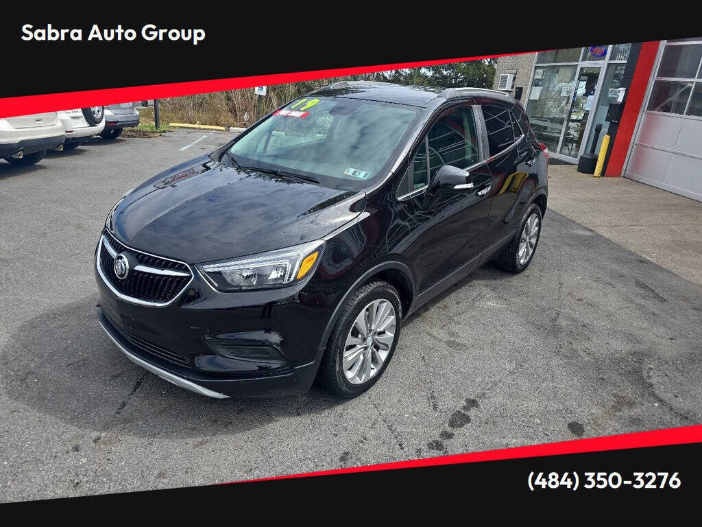 2019 BUICK Encore