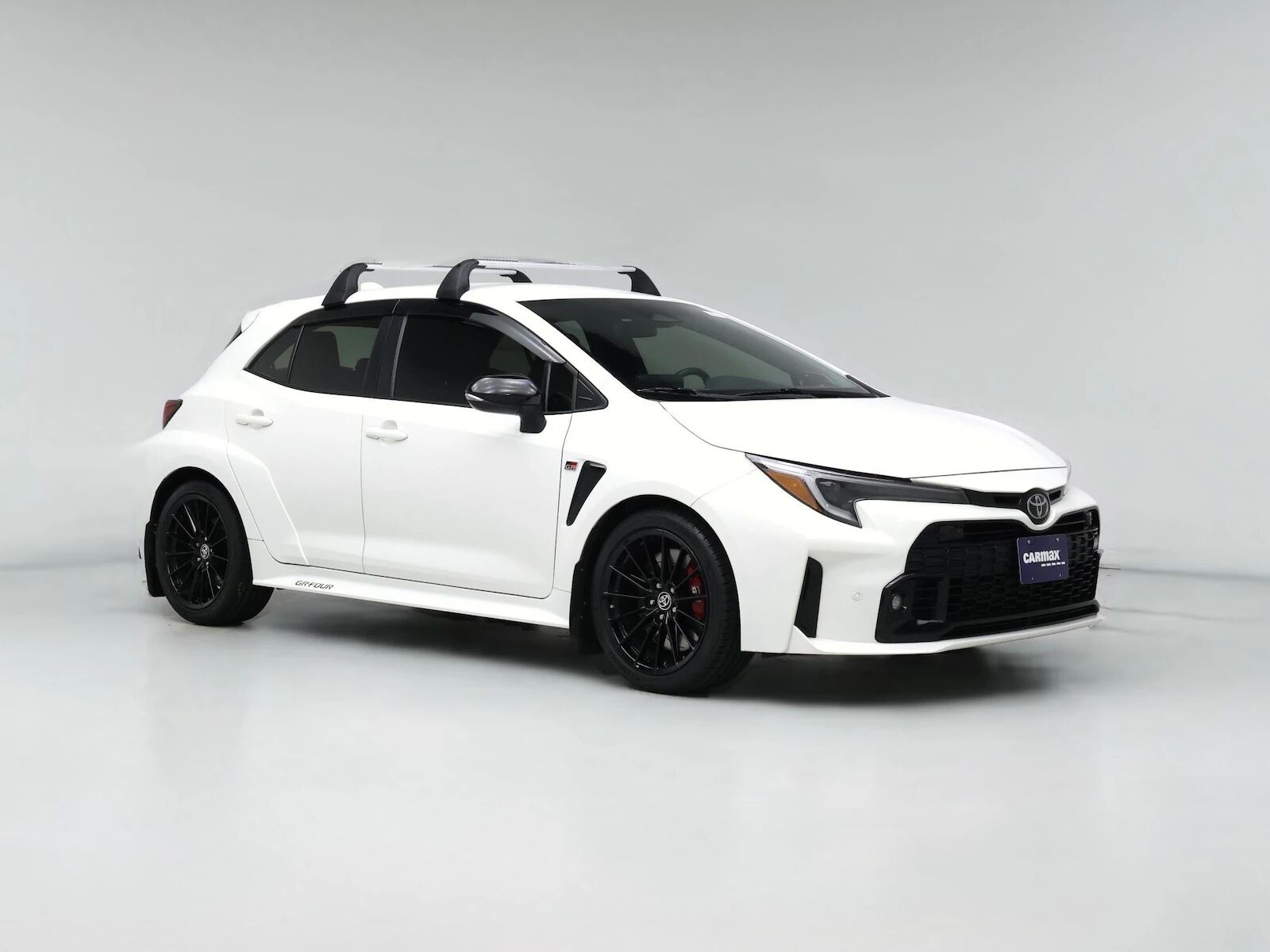 2024 TOYOTA GR COROLLA