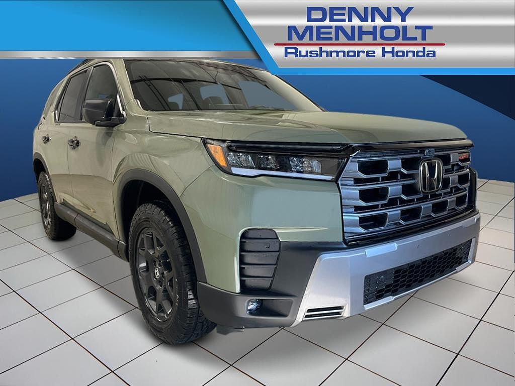 2026 HONDA Pilot
