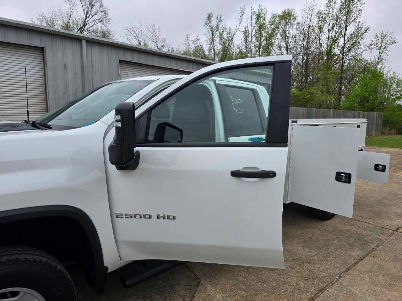 2021 CHEVROLET Silverado