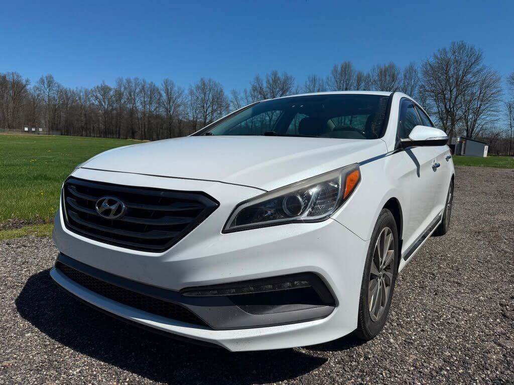 2017 HYUNDAI Sonata