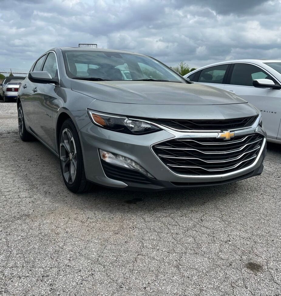 2024 CHEVROLET Malibu