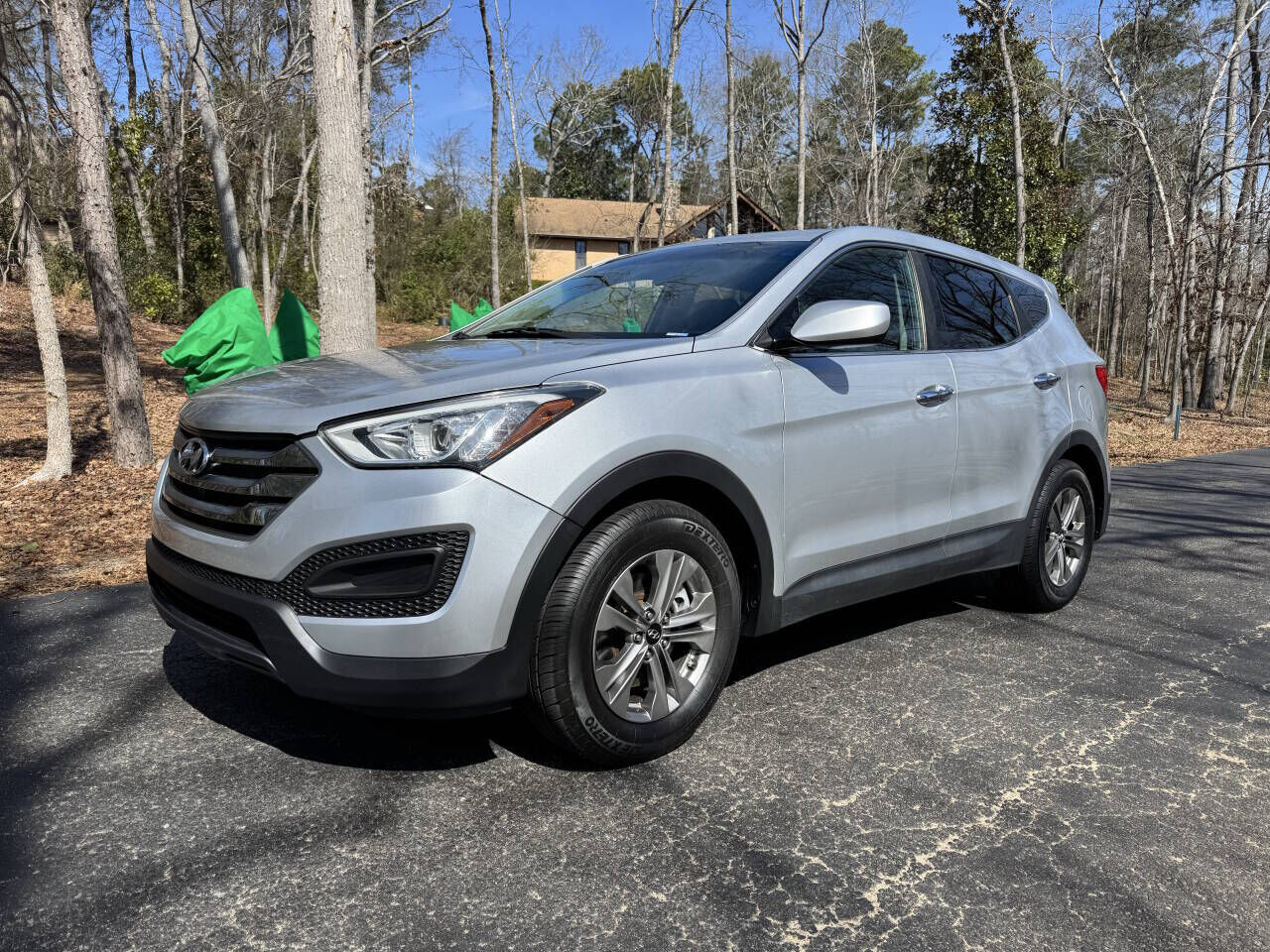 2016 HYUNDAI Santa Fe