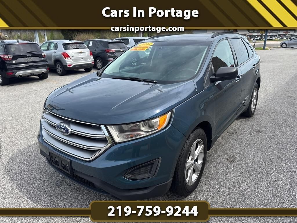 2016 FORD Edge