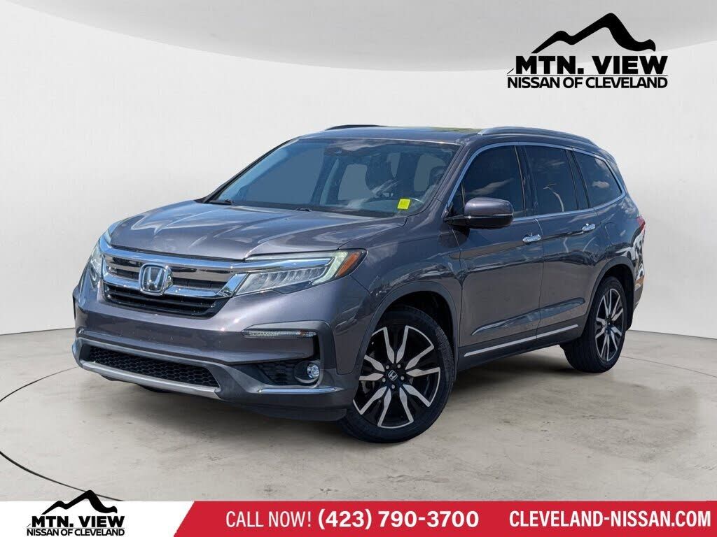 2019 HONDA Pilot