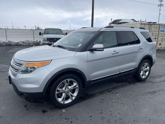 2013 FORD Explorer