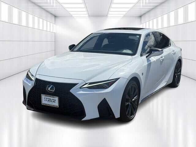 2024 LEXUS IS