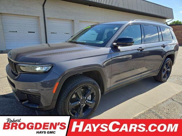 2024 JEEP Grand Cherokee L