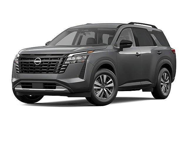2026 NISSAN Pathfinder