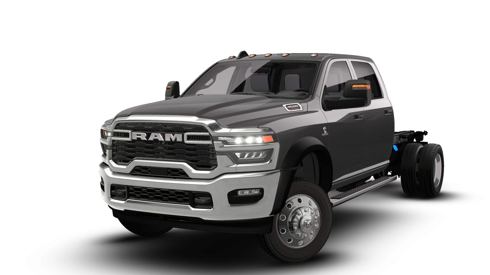 2026 RAM 4500