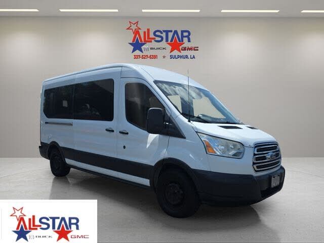 2017 FORD Transit