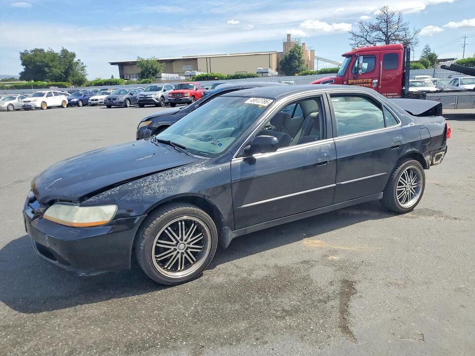 1999 HONDA Accord