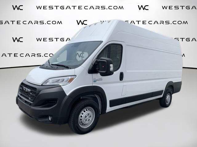 2025 RAM Promaster 3500
