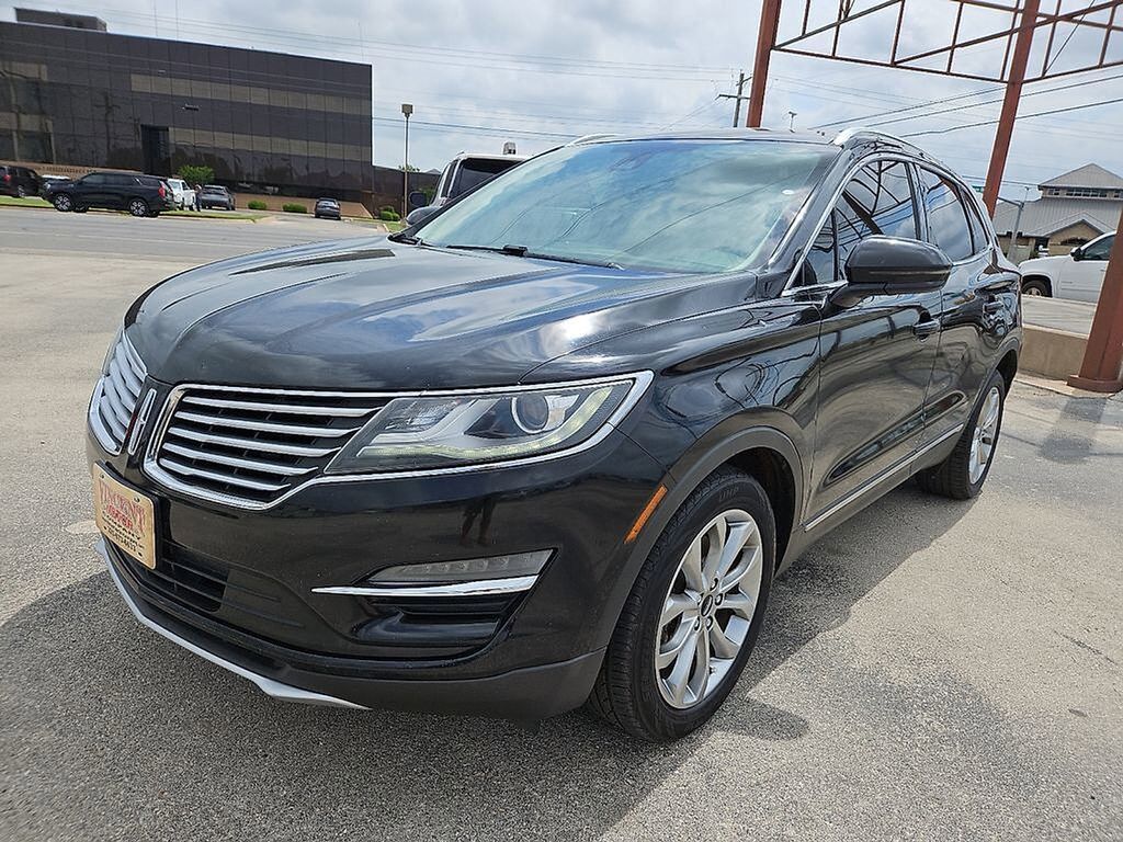 2018 LINCOLN MKC