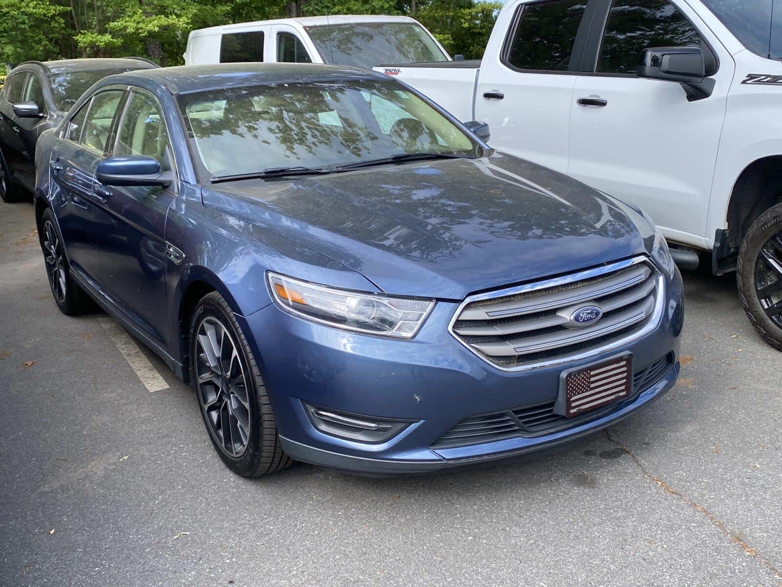2019 FORD Taurus
