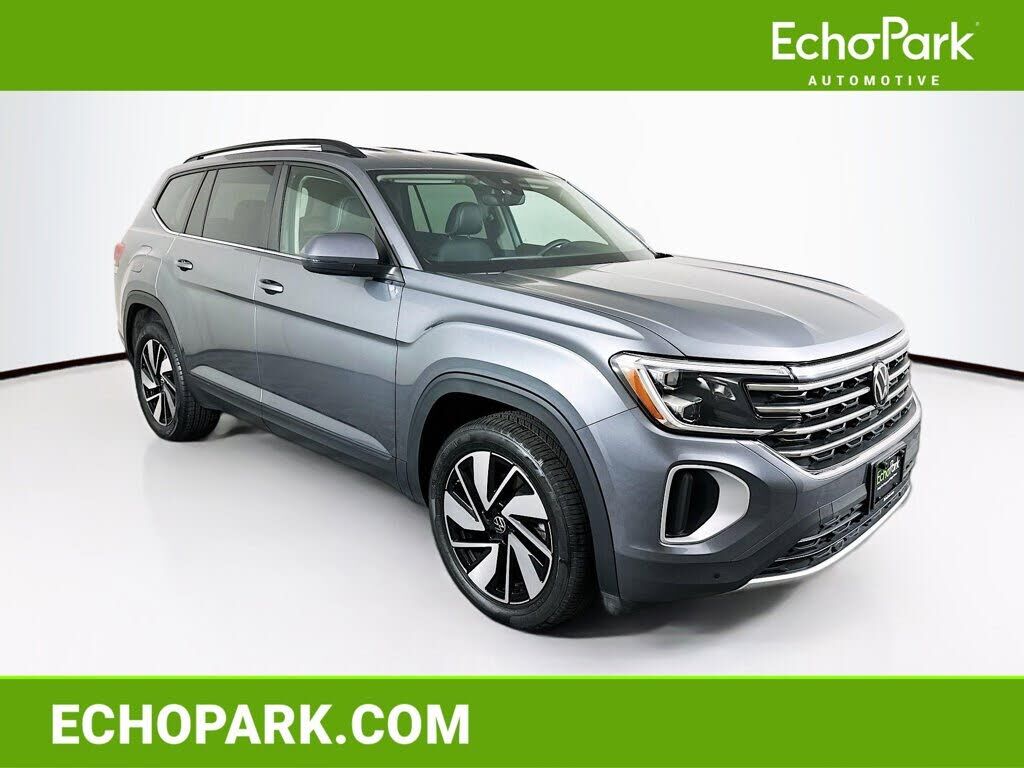 2025 VOLKSWAGEN Atlas
