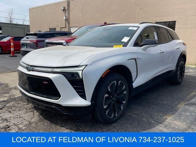 2024 CHEVROLET Blazer EV