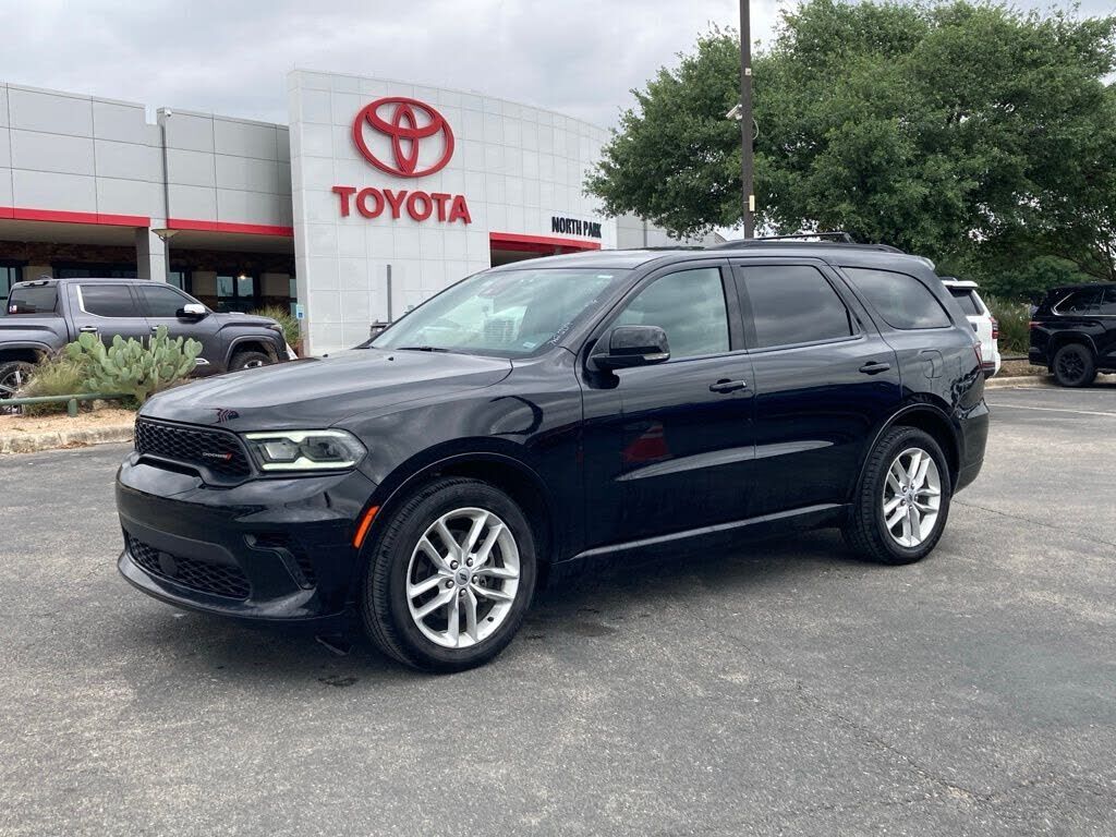 2024 DODGE Durango