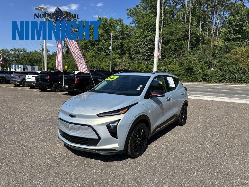 2023 CHEVROLET Bolt EUV