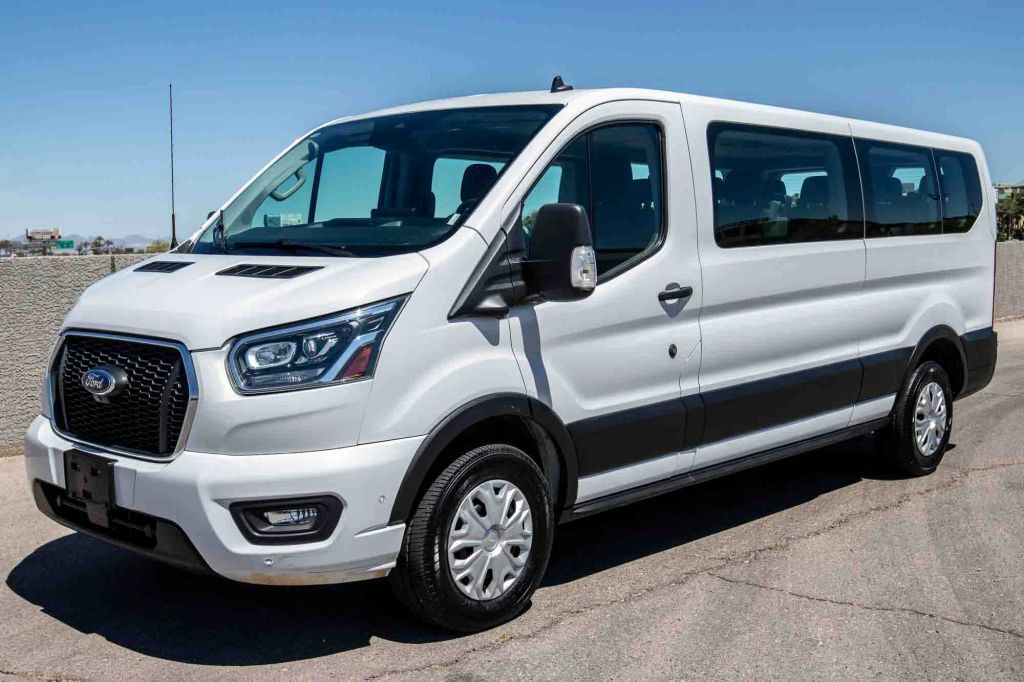 2023 FORD Transit