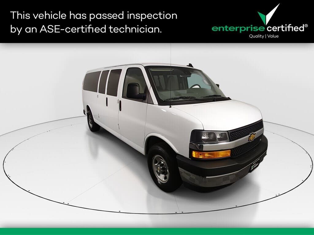 2025 CHEVROLET Express