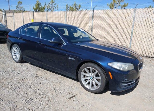 2014 BMW 5 Series