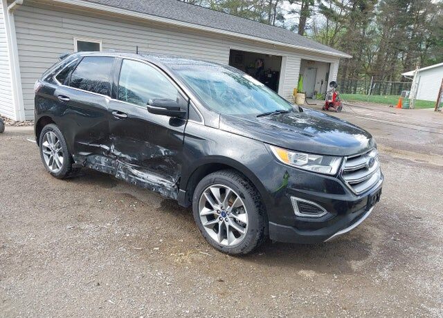 2015 FORD Edge