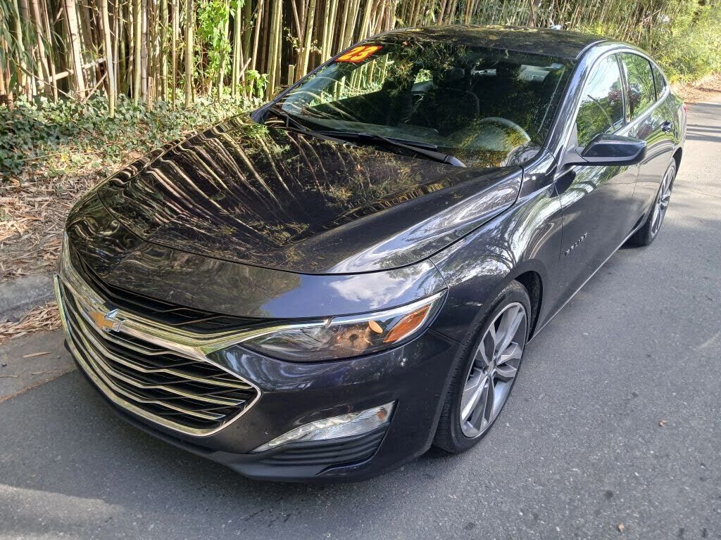 2023 CHEVROLET Malibu