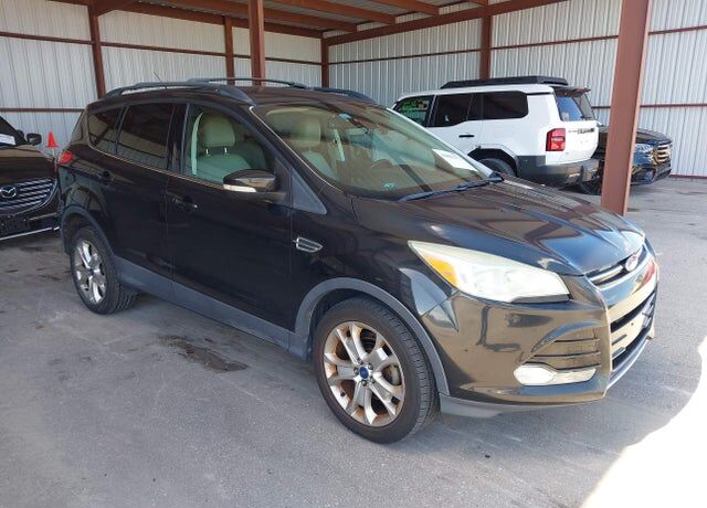 2013 FORD Escape