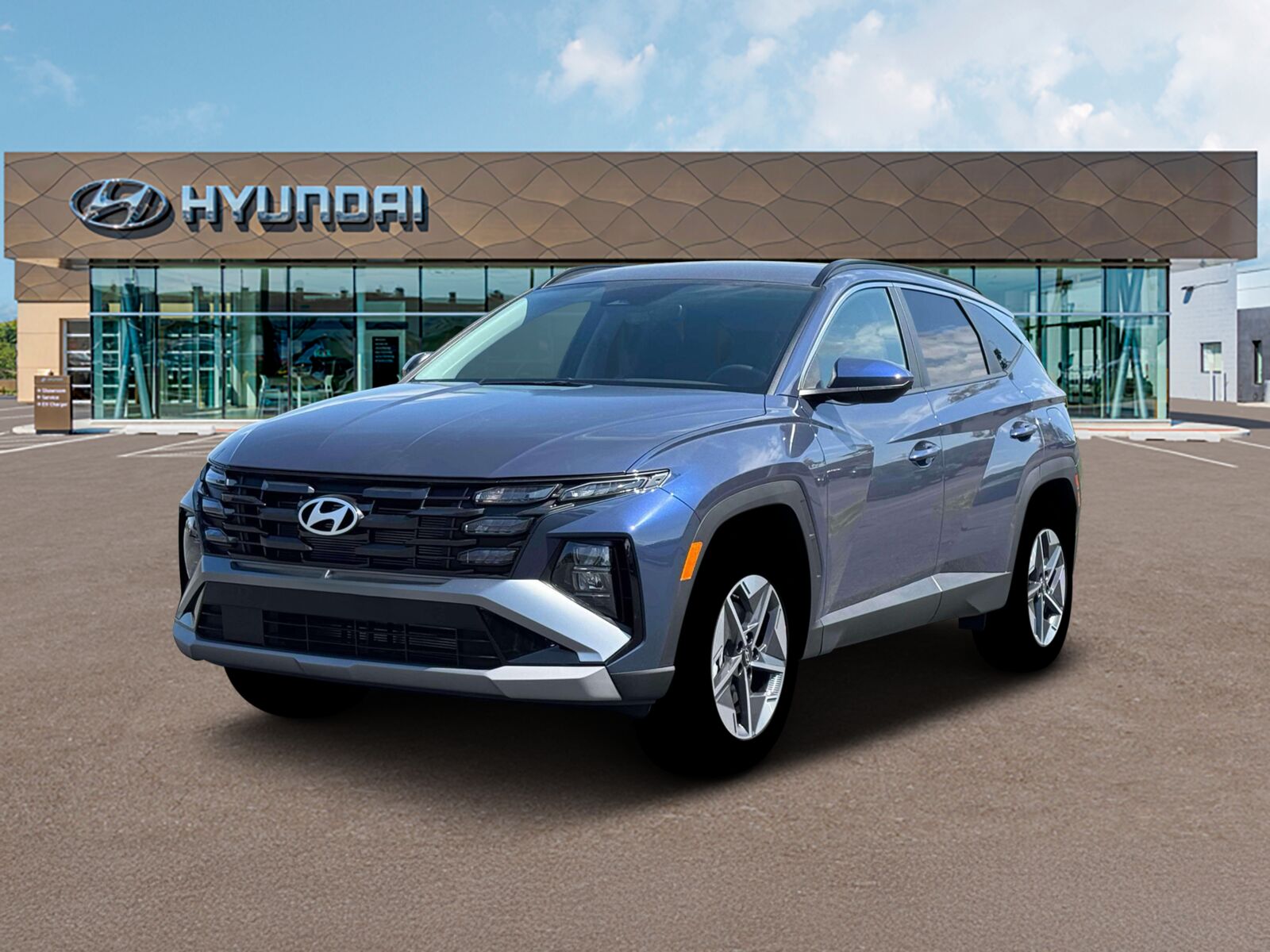 2026 HYUNDAI Tucson