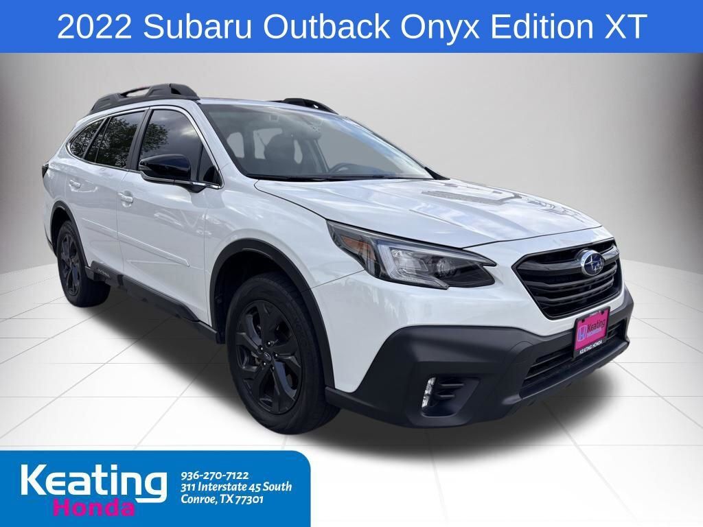 2022 SUBARU Outback