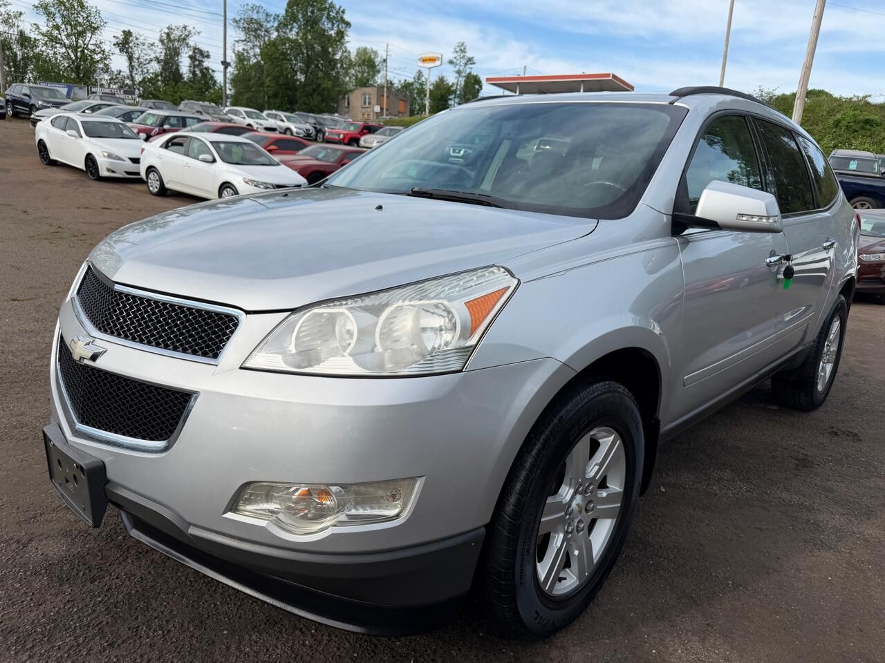 2011 CHEVROLET Traverse