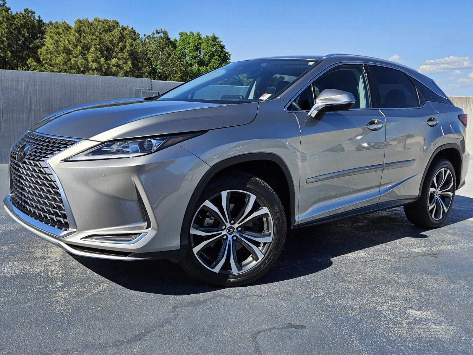2021 LEXUS RX