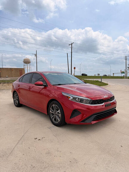 2022 KIA Forte