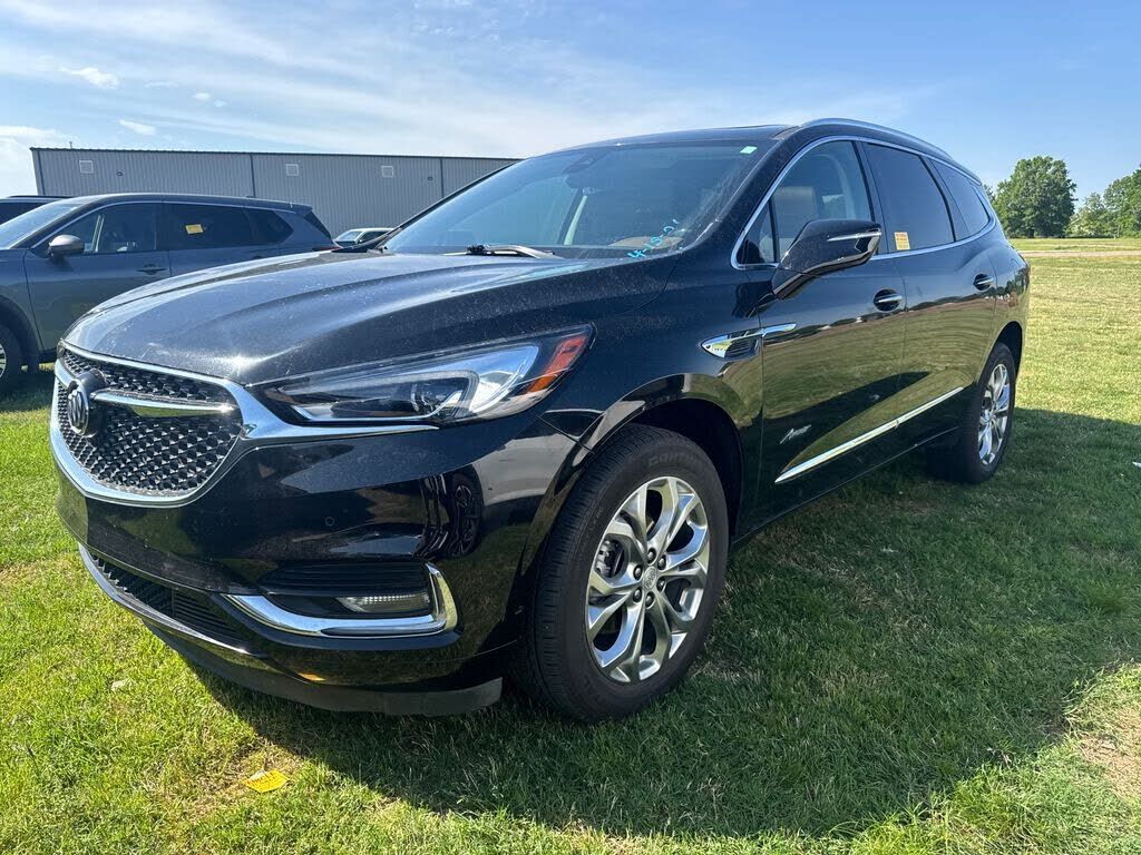 2021 BUICK Enclave