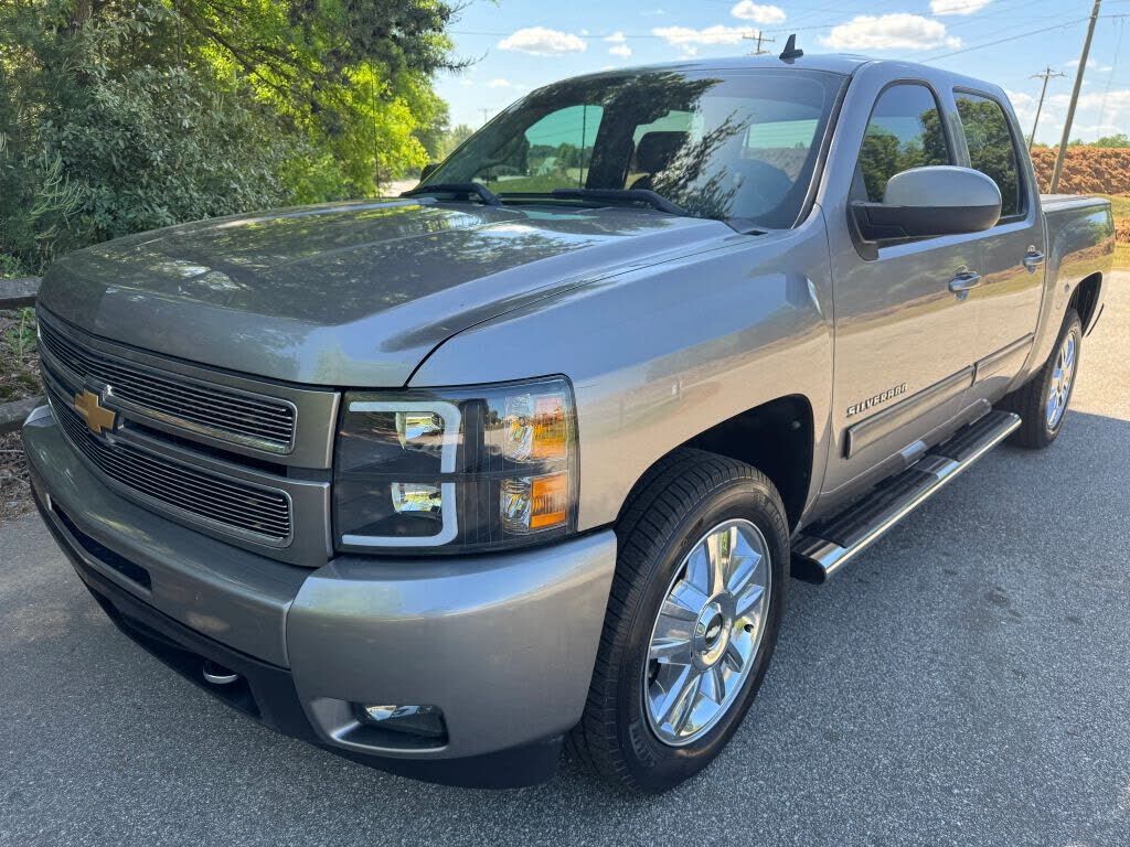 2012 CHEVROLET Silverado
