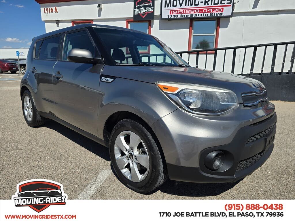 2019 KIA Soul