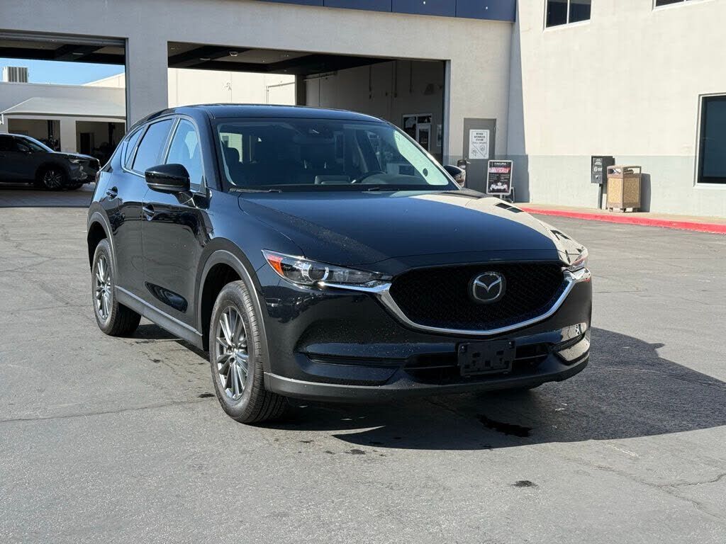 2019 MAZDA CX-5