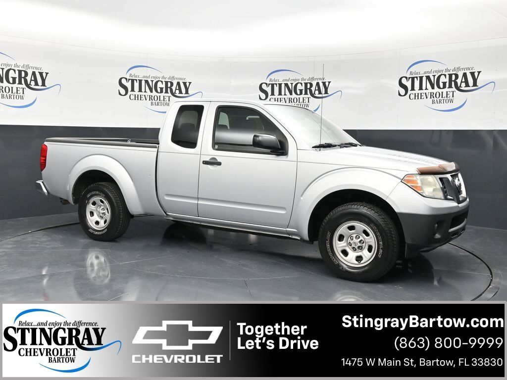 2015 NISSAN Frontier