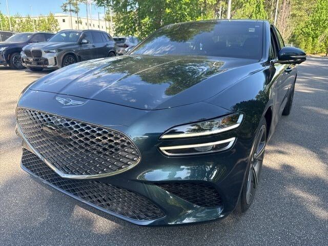 2024 GENESIS G70