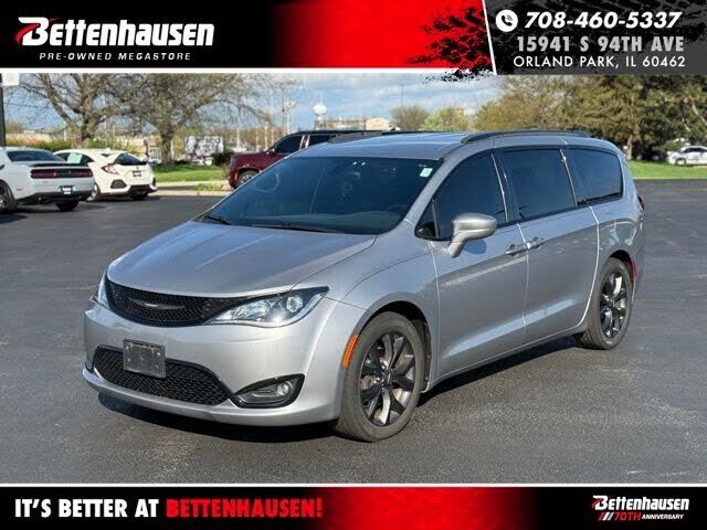 2018 CHRYSLER Pacifica